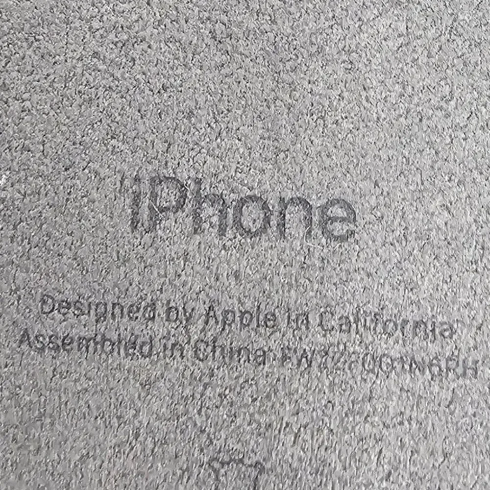 Genuine Apple Leather Folio for iPhone 11 Pro Max Phone Case Black NEW open box